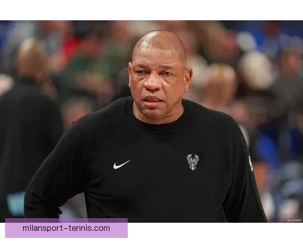 美媒评选最应下课五大主帅 里弗斯居首乌度卡第5 多诺万莫斯利上榜