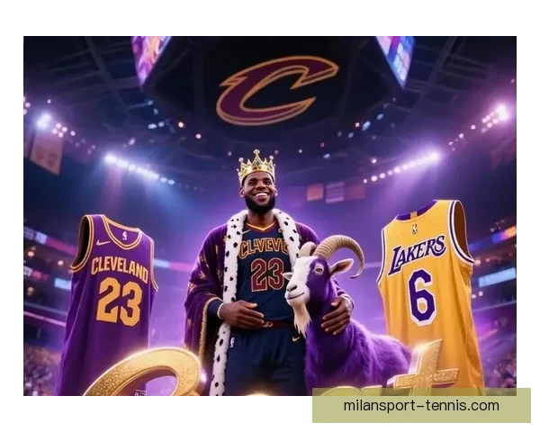 名记曝詹姆斯离开湖人后候选下家 勇士骑士尼克斯有望成新东家