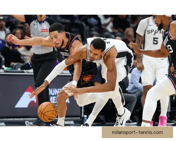 马刺主帅透露文班脚踝轻微不适赛后将进行冰敷