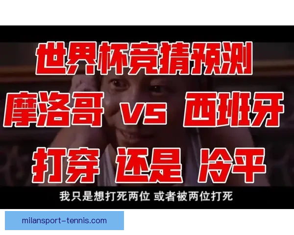 世界杯竞猜技巧解析助你提升预测准确率的实用攻略