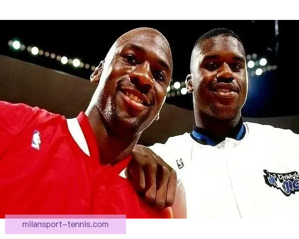 奥尼尔称乔丹为历史最佳 詹姆斯则是魔术师约翰逊的放大版