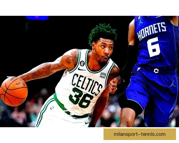 湖人队记透露斯马特或跳出合同多队准备用中产特例展开争夺