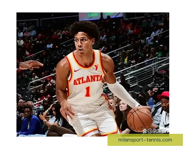 杰伦约翰逊生涯总助攻突破1000大关 创老鹰队史新纪录