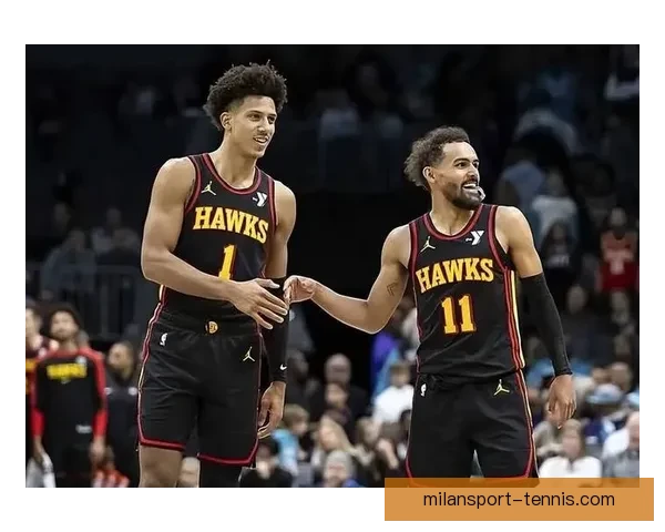 杰伦约翰逊生涯总助攻突破1000大关 创老鹰队史新纪录