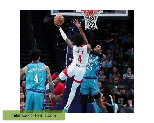 杰伦格林：高强度比赛下靠持续转移球掌控节奏保持状态